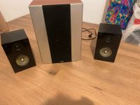 Teufel Lautsprecher M 320 R & Subwoofer M 4500 SW Bayern - Augsburg Vorschau