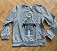 Lego Pullover 122/128 Sachsen - Dippoldiswalde Vorschau