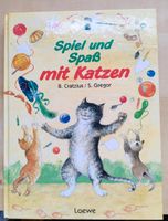 Kinderbuch, Spiel und Spaß mit Katzen Niedersachsen - Bad Nenndorf Vorschau