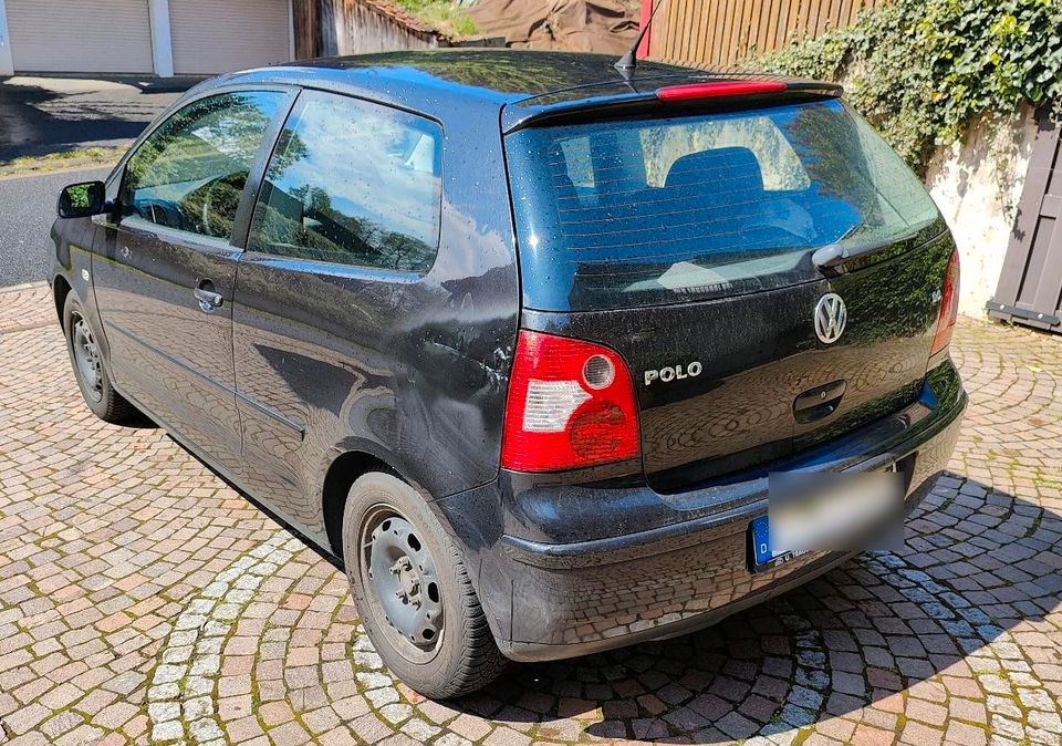 VW Polo 9N in Schöllkrippen