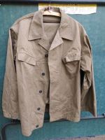 Kleidung, Uniform Jacke Hose Zivilverteidigung DDR VEB Ostalgie Leipzig - Grünau-Mitte Vorschau