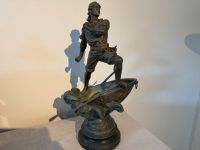 Prächtige Bronze Statue / Figur L. Raphael Le Corsaire Hessen - Taunusstein Vorschau