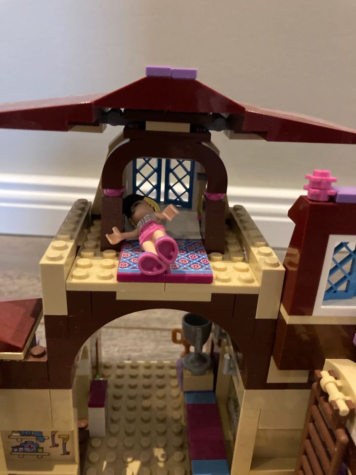 LEGO Friends 41126 - Heartlake Reiterhof in Heidgraben