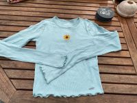 Hollister Longsleeve Oberteil Pullover Gr. XS mint grün Nordrhein-Westfalen - Bergisch Gladbach Vorschau