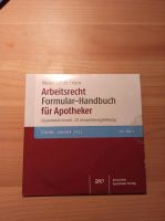 Arbeitsrecht für Apotheker Thüringen - Altenburg Vorschau