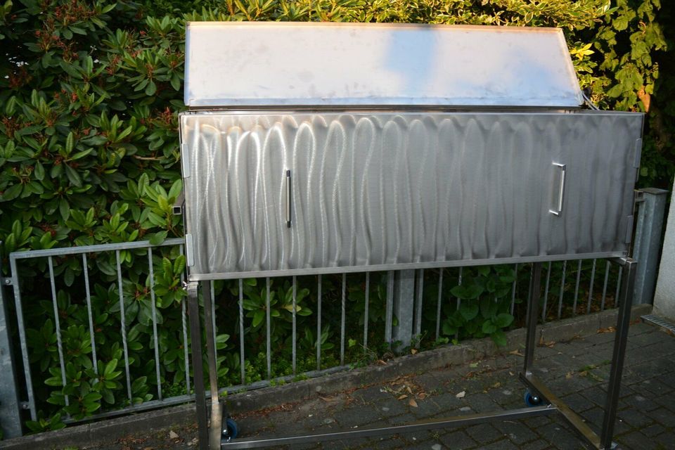 GROSSE SPANFERKELGRILL XXXL 1500 x 500 x 400, LAMMGRILL, , EDELST in Bielefeld