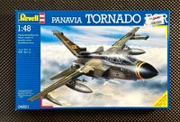 04521 REVELL 1/48 PANAVIA TORNADO ECR GANZ NEUFlugzeug, Luftwaffe Baden-Württemberg - Crailsheim Vorschau