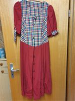 Frauendirndl Gr. 42 mit Unterrock Damendirndl Dirndl Wisn Hessen - Birstein Vorschau