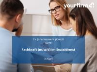 Fachkraft (m/w/d) im Sozialdienst | Marl Nordrhein-Westfalen - Marl Vorschau