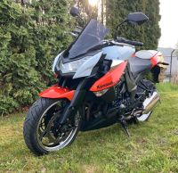 Kawasaki Z1000 Service Neu Niedersachsen - Hameln Vorschau