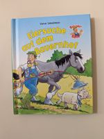 Kinderbuch, Bauer Bolle "Eiersuche auf dem Bauernhof" Dresden - Pieschen Vorschau