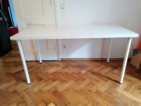 Linnmom IKEA Tisch-platte weiss 150x75 cm + 4 Füße / Tischbeine Berlin - Rummelsburg Vorschau