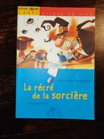 Kinderbuch auf französich "La récré de la sorcière" Frankfurt am Main - Ginnheim Vorschau