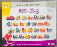 ABC Zug Lernpuzzle Sachsen-Anhalt - Halle Vorschau