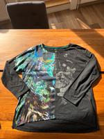 Marc Cain Pullover N6 schwarz-bunt Bremen - Schwachhausen Vorschau