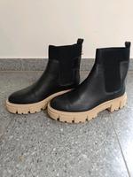Boots von Deichmann Größe 38 Wandsbek - Gartenstadt Vorschau
