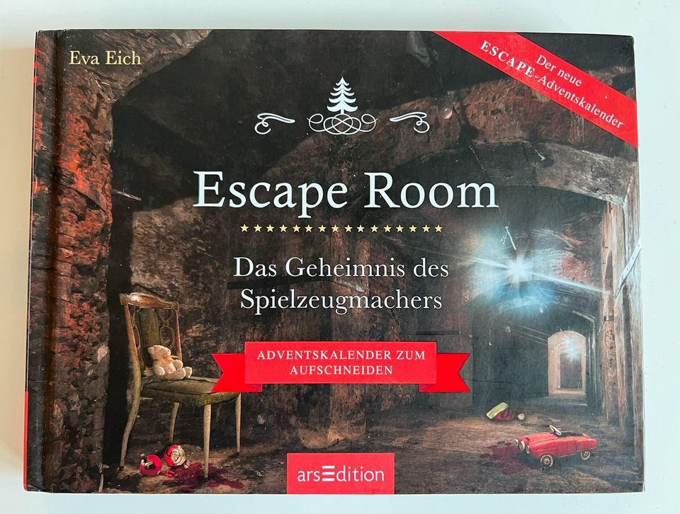 Escape Room - Adventskalender - Neu und OVP in Stuttgart