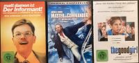 Der Informant! - Master and Commander - The good Girl - DVD Rheinland-Pfalz - Mainz Vorschau