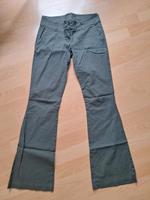 Damen Chino Hüft Bootcut Stoffhose XXS 32 Berlin - Charlottenburg Vorschau