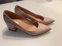 Echtleder Pumps Original Pollini - Gr 38,5 Hessen - Bad Homburg Vorschau