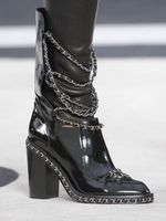 Chanel Chain boots Stiefel 36 Sammlerstück Innenstadt - Köln Altstadt Vorschau