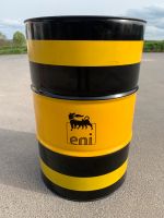 Eni Agip Ölfaß 200 Liter Stehtisch BAR Deko Bayern - Volkach Vorschau