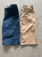 2 Kurze Hosen, Short, Jeans-Set Nordrhein-Westfalen - Recklinghausen Vorschau