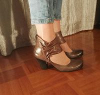 Sommerschuhe/Pumps Gr. 40 Hessen - Schlüchtern Vorschau