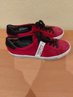 Paul Green Damen Sneakers in Rot Gr. 42 NEU Rheinland-Pfalz - Römerberg Vorschau