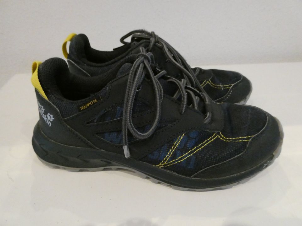 Jack Wolfskin Turnschuhe Wanderschuhe Schuhe Gr. 31 in Mitterteich