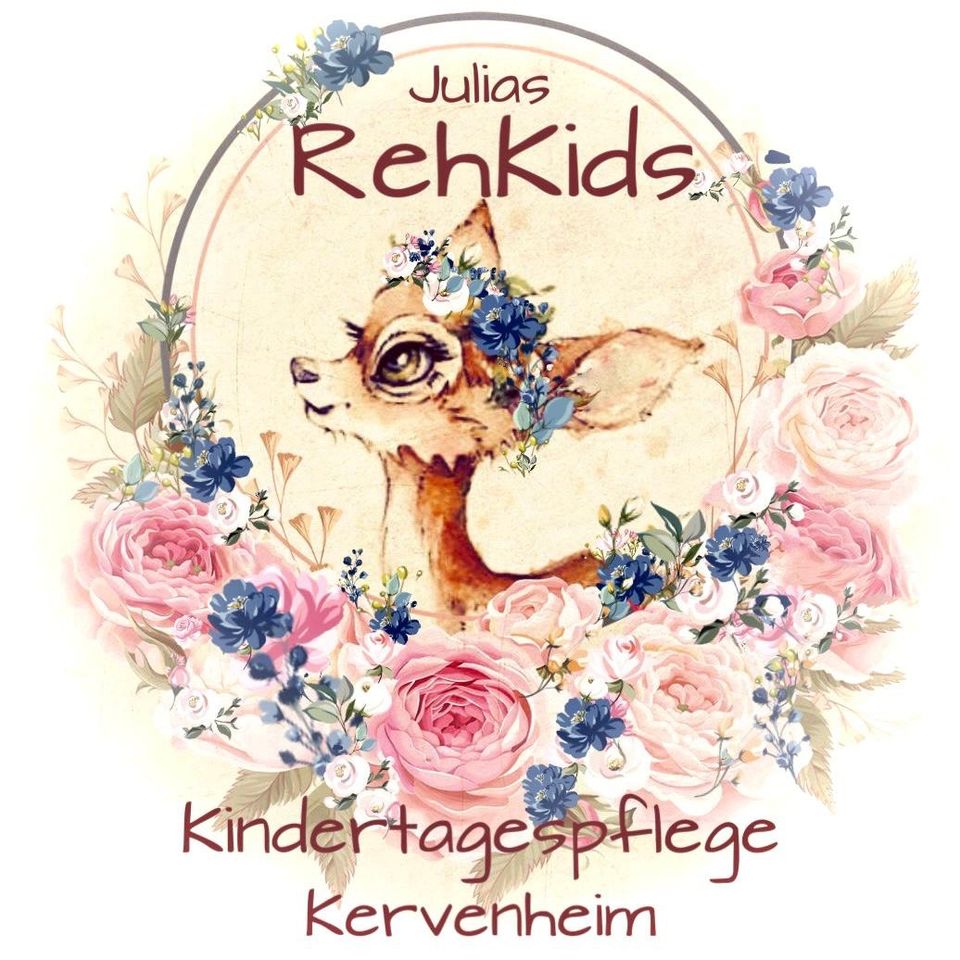 Tagesmutter / Kindertagespflege /Kinderbetreuung in Kevelaer