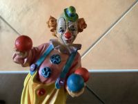 Holz Clown Jongleur - echte Schnitzerei aus Südtirol Baden-Württemberg - Hildrizhausen Vorschau