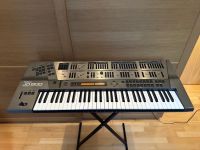 Roland JD-800 Synthesizer Keyboard analog UI Nordrhein-Westfalen - Oberhausen Vorschau
