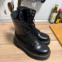 Dr. Martens 'Jadon' in Schwarz Hessen - Darmstadt Vorschau