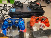 Playstation 2 fat mit spiele und Zubehör Nordrhein-Westfalen - Düren Vorschau