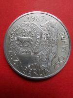 10 DM ark 750 Jahre Berlin 1987 J, 625er Silber Nordrhein-Westfalen - Wermelskirchen Vorschau