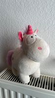 Nici Kuscheltier Einhorn rosa weiß Stofftier Baden-Württemberg - Nürtingen Vorschau