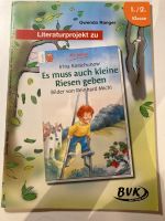 Unterrichtsmaterial: Es muss sich kleine Riesen geben Hessen - Mühltal  Vorschau