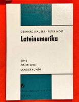 Lateinamerika - EINE POLITISCHE LÄNDERKUNDE Niedersachsen - Hude (Oldenburg) Vorschau