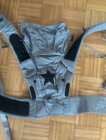 Babytrage Bondolino Hoppediz grau mit Stern Duisburg - Rheinhausen Vorschau