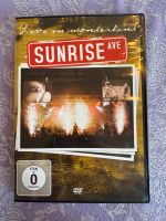 Sunrise Avenue - Live in wonderland - DVD Bayern - Arzberg Vorschau