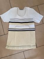 Kenny S. T-Shirt Strickshirt Gr 42 Bayern - Fürth Vorschau
