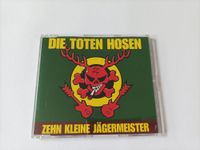 CD – MaxiCD – Die Toten Hosen – 10 kleine Jägermeister Nordrhein-Westfalen - Bad Salzuflen Vorschau