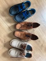 3 Set Schnürschuhe Niedersachsen - Stadland Vorschau