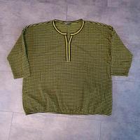 Pullover Größe XL grün/schwarz Bayern - Gochsheim Vorschau