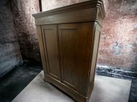 Antik Kleiderschrank Wäscheschrank Schrank 150x191x56cm Düsseldorf - Golzheim Vorschau