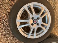 16" Alufelgen mit Winterreifen für Renault Zoe Sachsen - Moritzburg Vorschau