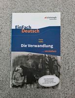 Die Verwandlung: EinFach Deutsch ...verstehen Hessen - Dietzenbach Vorschau