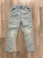 Lange Hose Next gr. 104 leichte lockere dünne Jeans Bayern - Bobingen Vorschau