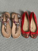 Schuhe Größe 40 Hessen - Hüttenberg Vorschau